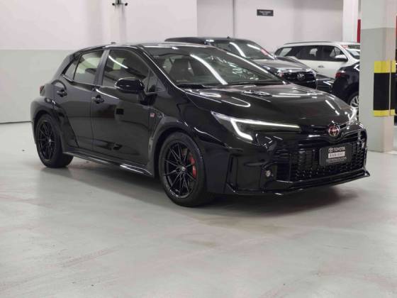 TOYOTA GR COROLLA 1.6 TURBO GASOLINA CORE GR-FOUR MANUAL